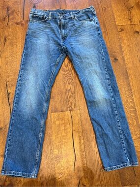 Levi’s 513 Jeans Men’s 36x32 Medium Wash